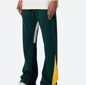 <b>Men</b> <b>Trousers</b> Best Price <b>Men</b> Latest Fashion Flared Cotton Washed <b>Trouser</b> New Style Outdoor <b>Men</b> Wears Loose <b>Baggy</b> Joggers Pants - Product Image 6