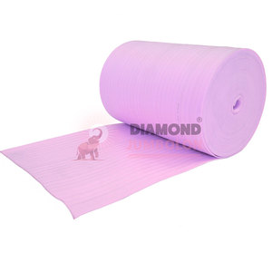 Aplicaciones en Construcción: Rollo de Aislamiento Laminado Sin Lámina de Alta Densidad para Eficiencia Térmica y Protección en Edificios - Product Image 1
