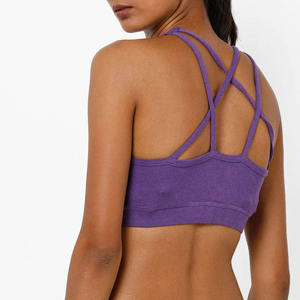 Camiseta Deportiva de Felpa Transpirable de Secado Rápido para Mujer, Color Sólido, Ligera, para Yoga, 100% Poliéster, BRESCIA SPORTS - Product Image 4