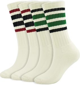 Cricket Sports <b>Socks</b> Professional High Quality Breathable <b>Moisture</b> Wicking Anti Slip Comfortable Athletic Performance <b>Socks</b> - Product Image 1