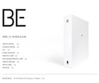 BTS BE (Édition Deluxe) CD de musique pop K-Pop en plastique et papier, en coréen, pour tous les âges, BW-154 KR