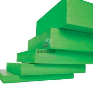 Panel Aislante XPS Diamond Jumbolon B1, Resistente al Fuego, Certificado ASTM C578, 200-275 kPa, para Uso en Construcción de Paredes y Pisos - Product Image 4