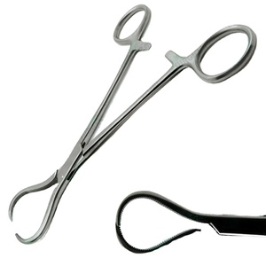 HOT SLAES Reduction Bone Holding Forceps Instrumentos quirúrgicos de la mejor calidad Logotipo personalizado - Product Image 1