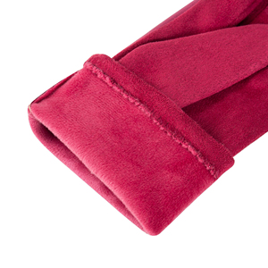 Gants de sport d'hiver unisexes personnalisés pour adultes, imperméables en cuir, avec doublure Thinsulate, compatibles écran tactile, pour usage extérieur - Product Image 4