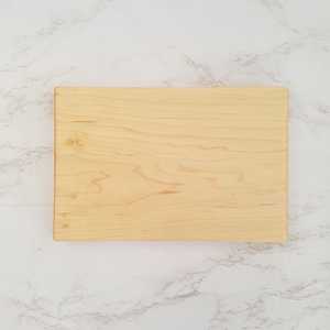 Planche à découper en bois robuste pour la viande, le pain et les légumes - Product Image 4