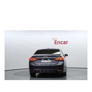 Genesis G80 3.3 GDI AWD 2019 con Caja de Cambios Automática, Asientos de Cuero, Cámara Trasera, 72,950 km, Volante a la Izquierda - Product Image 4