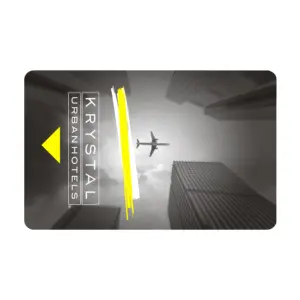 Aangepaste Hotel Key Card Smart Herschrijfbare Kamer Key Card Met 13.56Mhz Mifare (R) Classic 1K/S50 Kaart