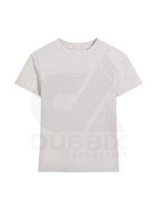 Nouveau T-shirt imprimé pour homme à col rond, coupe classique, avec design d'autocollant personnalisable en coton 100%, logo couleur, caractéristiques écologiques - Product Image 6