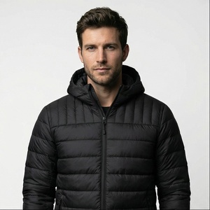 2025 mejores chaquetas de esquí de invierno impermeables Unisex de alta calidad Parkas largas cálidas cuello redondo Top abrigos Puffers frente ecológico - Product Image 1