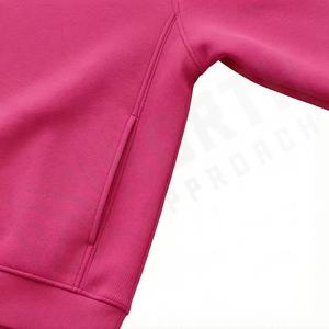 Sudaderas con Capucha para Hombre, Color Liso, con Logotipo Personalizado, 100% Algodón, Tejido Francés, Venta al Por Mayor - Product Image 6