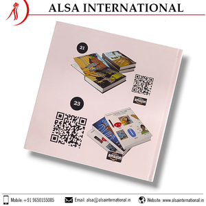 Libros Impresos de Tapa Dura con Laminado Brillante a Precios Competitivos al por Mayor desde India - Product Image 6