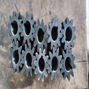 Fabricante Profesional de Componentes de Precisión de Aleación Metálica Personalizados, Mecanizado CNC, Sin Rebabas, Pasivado, Entrega Rápida, Óxido Negro - Product Image 6