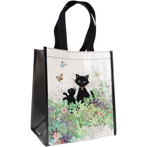 Bolsa de Compras Promocional de Diseño Personalizado con Logotipo de Empresa y Asas de Tela para Tiendas Minoristas y Marca Corporativa - Product Image 6