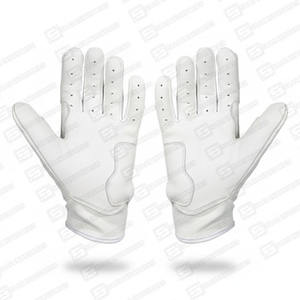Prix d'usine – Entraînement de baseball/softball professionnel pour adultes et jeunes, en cuir synthétique PVC/PU léger, ambidextre et antidérapant - Product Image 3