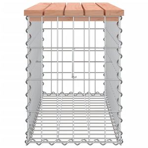 Banco de Jardín Compacto y Duradero de Madera de Abeto Douglas Sólido, Bancos de Patio, Categoría de Producto - Product Image 4