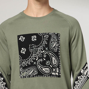 OEM Service Made In High Quality <b>Men</b> Sweatshirts Wholesale Side Sweatshirts Latest Design Sweatshirts - Product Image 5