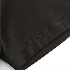 T-shirts personnalisés de haute qualité avec strass, t-shirt personnalisé 100% coton pour hommes, coupe ample, t-shirts fitness avec strass pour hommes - Product Image 6