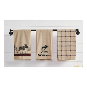 Wholesale Trendy Economical Damask Pattern Kitchen Tea Towels Soft Organic Cotton Embroidered 15x25 Inches 210 Gsm Home Use - Product Image 2