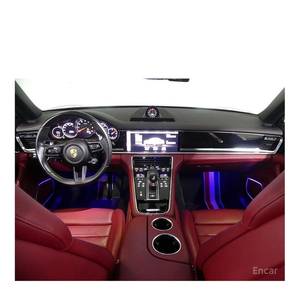 Porsche Panamera 2.9 AWD de avril 2021 avec sièges en cuir, caméra de recul, 77 000 km, conduite à gauche - Product Image 4