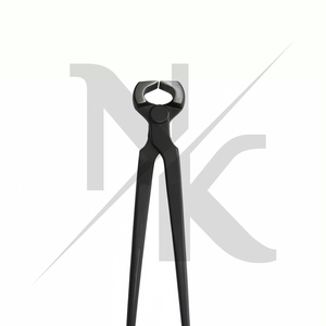 Premium 14" Farrier Pull-Offs-Heavy Duty High Carbon Steel Shoe <b>Puller</b> Heat Treated Jaws Professional Cattle Use Horse Shoe - Product Image 4