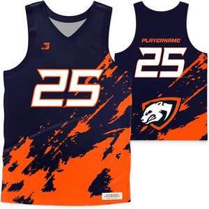 Uniforme de Baloncesto Deportivo Personalizado con Logotipo para Hombre, Uniforme de Baloncesto de Secado Rápido Personalizado OEM - Product Image 5