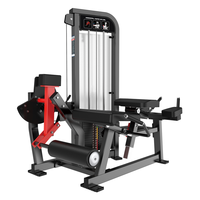 Machines de musculation à sélection de poids par broche HB 2025 pour les passionnés de fitness et les culturistes