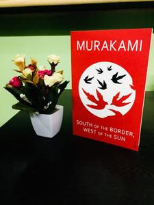 ปกหนังสือ "ทางใต้ของชายแดน ทางตะวันตกของดวงอาทิตย์" โดยฮารูกิ มุราคามิ หนังสือปกอ่อนภาษาอังกฤษ นวนิยายวรรณกรรม - Product Image 3