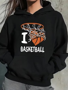 Sweat-shirts à capuche zippés en polaire pour femmes, personnalisables avec logo, décontractés et sportifs, vente en gros - Product Image 2