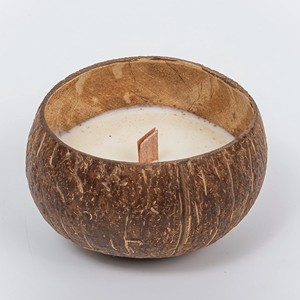 Natural Coconut Shell <b>Candles</b> Scented Luxury <b>Candles</b> Private Label Scented <b>Candle</b> <b>Set</b> - Product Image 5