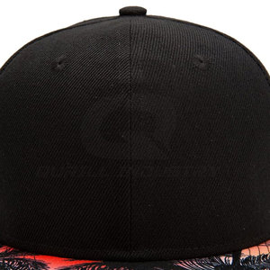Gorra Clásica Snapback Fabricada en Pakistán, para Hombre y Mujer, Ajuste Cómodo para Uso en Exteriores - Product Image 5