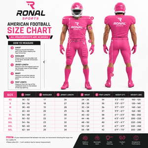 Uniforme Deportivo Ronald para Fútbol Americano, para Hombre, Verano, Corte Atlético, Tela Cómoda, Estampado 3D, Manga Corta - Product Image 6