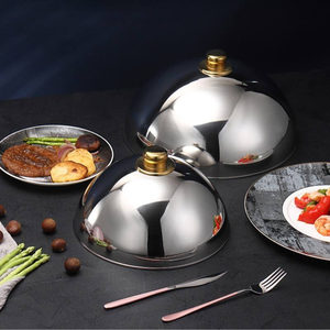 Latest Design Round Mirror Polishing Specialty <b>Tool</b> Excellent Mirror Dome Cover Wholesale Price Wedding & Party Tableware Item - Product Image 6