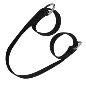 Sangle de traction pour veau OB, 30 pouces, avec poignée à crochet, pour procédures chirurgicales de stérilisation des chats, en nylon robuste, outil vétérinaire manuel, certifié MOL - Product Image 4