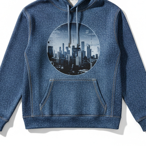 Sudaderas Sublimadas de Alta Calidad, Diseño Personalizado, Impresión Completa, Unisex para Hombre y Mujer, Pedido al por Mayor, Precio Económico, Directo de Fábrica - Product Image 4
