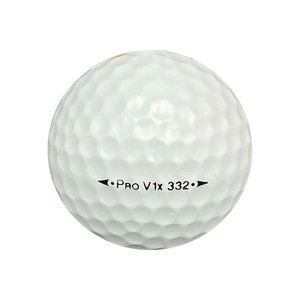 Premium Yellow and White Golf Balls 2021 Used AAB Mint Quality Recycled Golf Balls Bulk Wholesale Supply High Quality Golf Balls - Product Image 2
