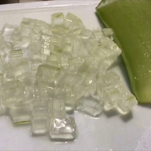 PULPA DE ALOE VERA CONGELADA CERTIFICADA ORGÁNICA EN GRAN CANTIDAD - Product Image 2