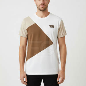 Camiseta de Algodón 100% con Diseño Moderno y Elegante para Hombre, Ideal para Cualquier Ocasión Informal, Premium - Product Image 2