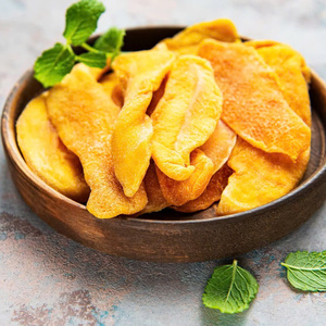 Mango Deshidratado en Rodajas Bajo en Azúcar, con Aroma a Mango Maduro, de Vietnam - Product Image 5