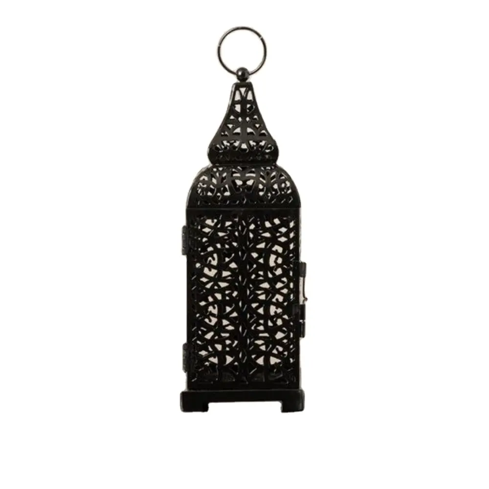 Customized Shape Hanging Lantern Decorative Candle Holder Lamp In Wholesale Price Moroccan Lighting Lantern