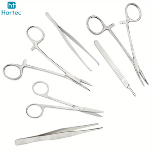 Kit de Suture Fabriqué au Pakistan 2026 pour Laboratoires de Biologie et Étudiants en Anatomie, Produit Chirurgical pour Premiers Secours Médicaux - Product Image 5