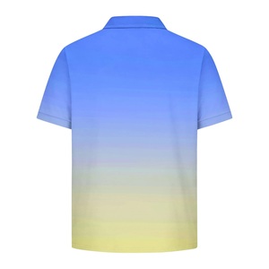 Chemises Polo Décontractées de Haute Qualité, Écologiques, Uniformes, à Col, Respirantes, Manches Courtes, Mode Été, Fabriquées au Bangladesh - Product Image 2