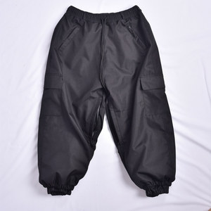 Venta al por mayor de deportes de invierno nieve pantalones de esquí para adultos a prueba de viento transpirable impreso poliéster Nylon OEM cremallera para Snowboard - Product Image 1