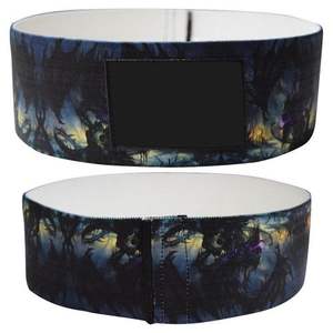 Bandes de résistance élastiques ajustables de haute qualité pour les hanches, design robuste et confortable, pour l'entraînement des fessiers, en latex - Product Image 5