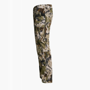 Men's Camouflage Hunting Pants Soft <b>Shell</b> Breathable Polyester Spring Outdoor Wear - Product Image 5