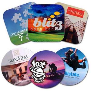 Ensemble de sous-verres en acrylique élégant: le mélange parfait de sophistication et d'utilisation quotidienne - Product Image 5