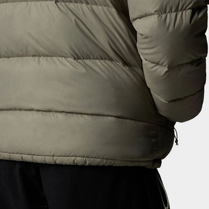 Men Puffer <b>Jacket</b> Premium Winter Outerwear Quilted Padding Lightweight Warm Insulated Fabric Comfortable Coat For Daily Wear - Product Image 5