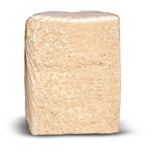 Residuos de madera cuidadosamente secados, virutas de madera para cama de animales, para compradores internacionales de suministro a granel, estándar agrícola limpio, exportación confiable - Product Image 2