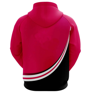 Sudaderas con Capucha de Invierno Unisex de Alta Calidad, Forradas de Felpa, con Estampado por Sublimación, de Spandex/Algodón, Cómodas, con Patrón Sólido, para Hombre - Product Image 2