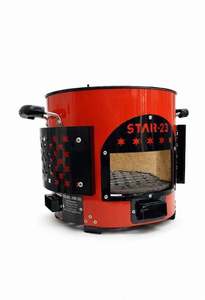 Poêle à bois écologique pour le camping en plein air, en fonte multi-usages pour cuisine intérieure, prix de gros auprès d'un exportateur indien - Product Image 2