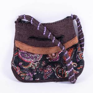 Feltandwool Woolen Felt Handbag 1kg - Product Image 1